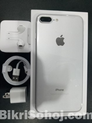 Iphone 7 plus (256 GB)